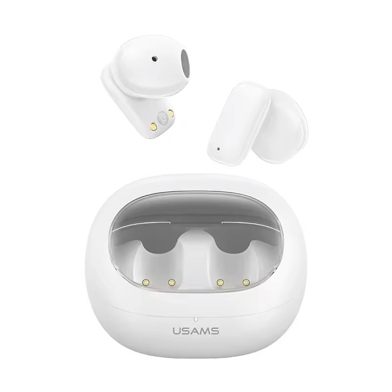 Бездротові навушники TWS Usams US-TD22 Earbuds - TD Series White