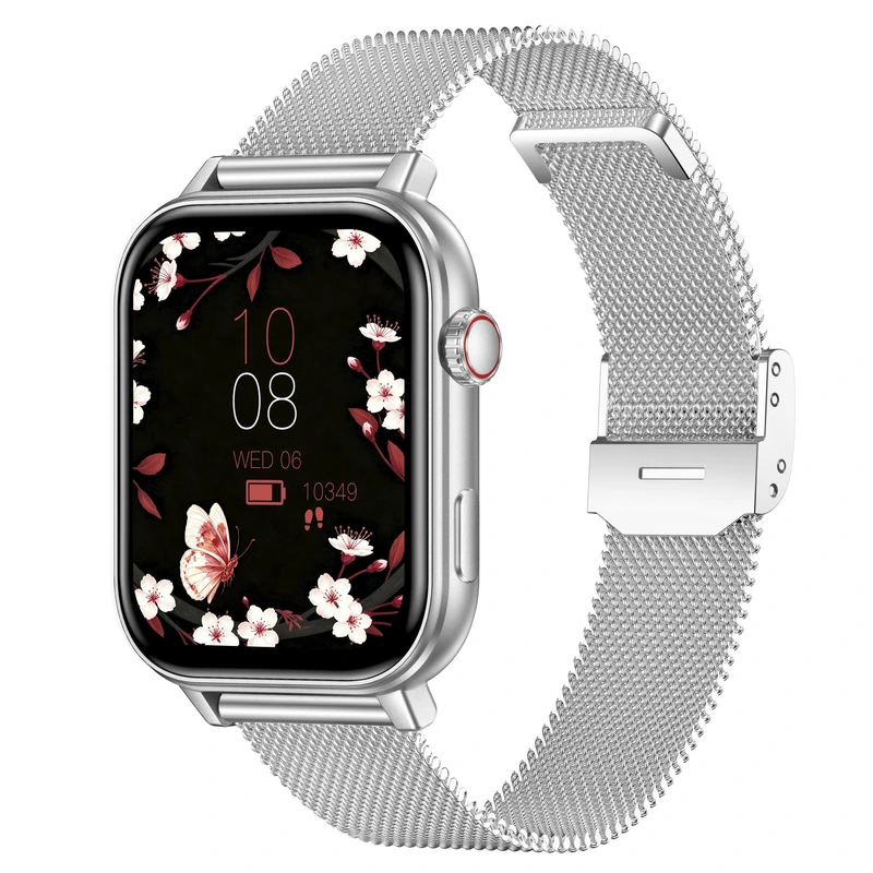 Smart Dream Silver, 2 ремінці — UWatch