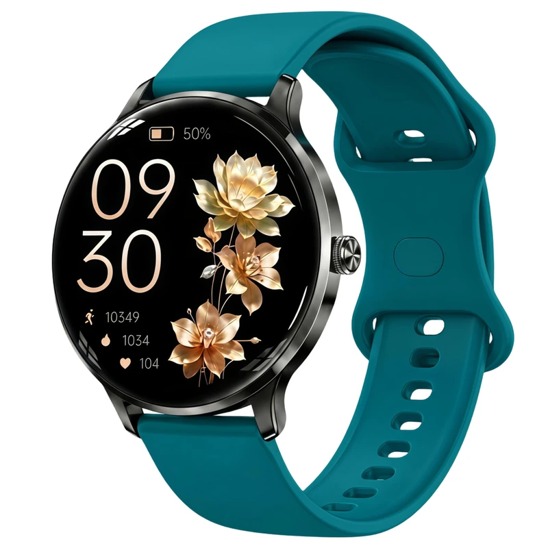 Smart Luna Ocean Blue, 3 ремінці — UWatch