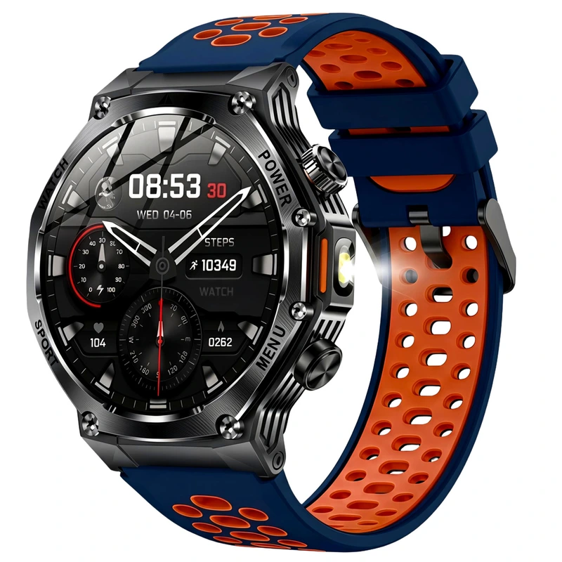 Smart Surf X Pro Lava Blue, 3 ремінці