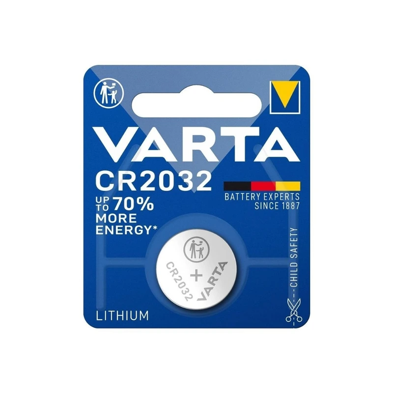 Батарейка Varta CR2032 (1шт) — Varta
