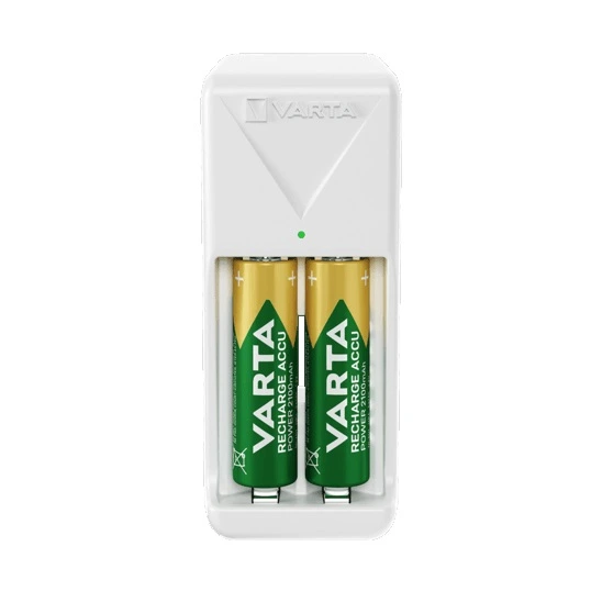 Зарядний пристрій Varta Mini Charger + 2×AA 2100 mah