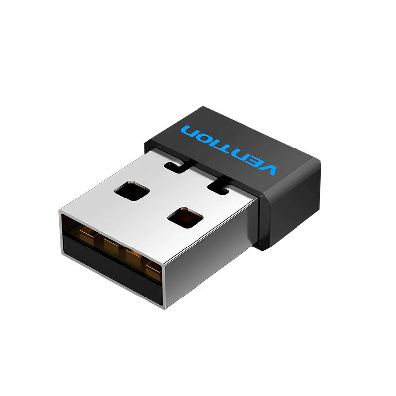 Адаптер Vention USB Wi-Fi Adapter 2.4G Black (KDRB0) — Vention