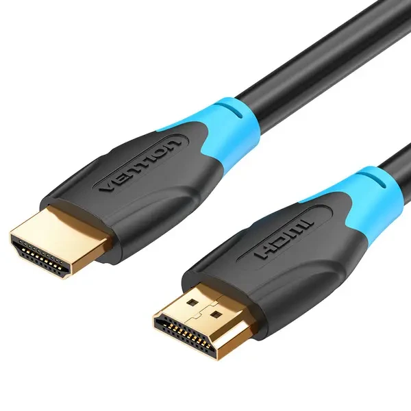 Кабель Vention HDMI-HDMI, 1 м, v2.0 (AACBF) — Vention