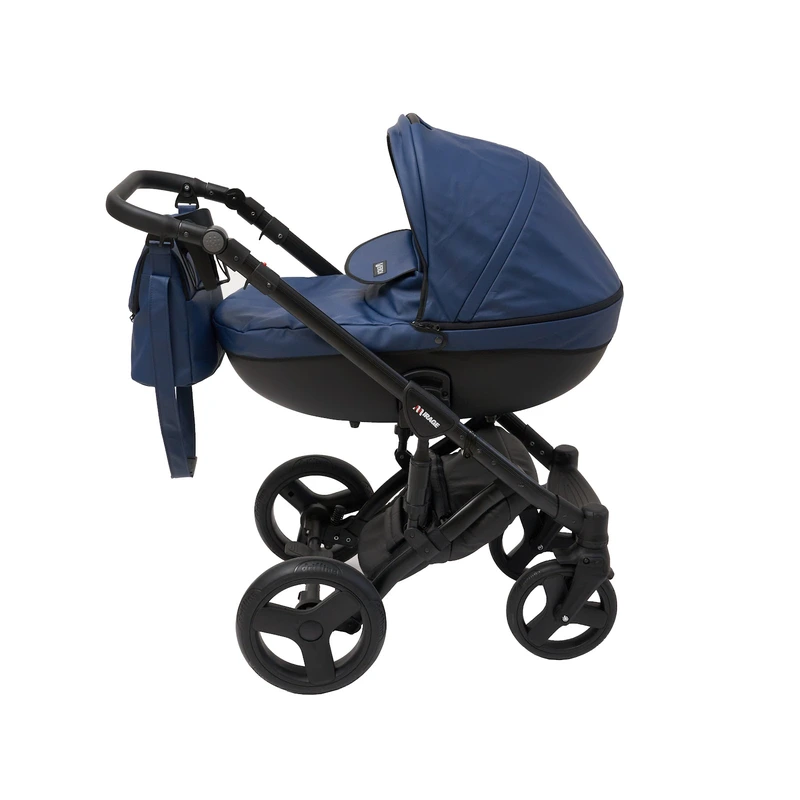 Коляска 2 в 1 Verdi Mirage 05 джинсовий — Verdi