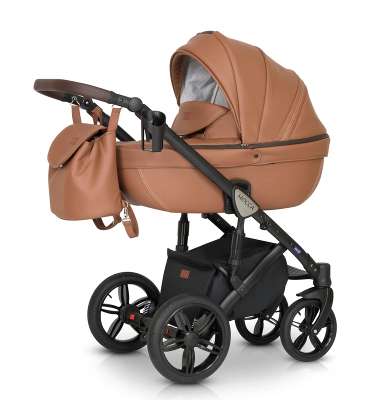 Коляска 3 в 1 Verdi Mocca 03 бежевий — Verdi