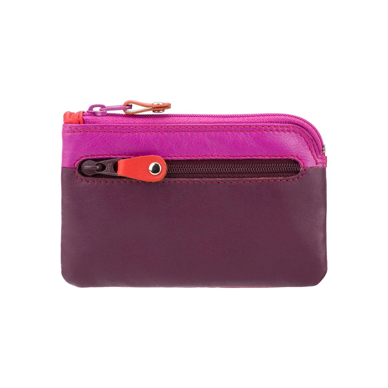 Ключниця Visconti RB69 Geno (Plum Multi) — Visconti