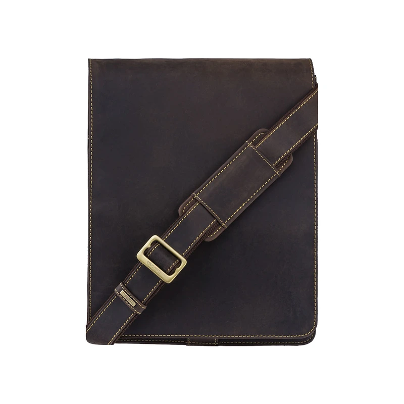 Сумка чоловіча Visconti 18410 Jasper (Oil Brown)