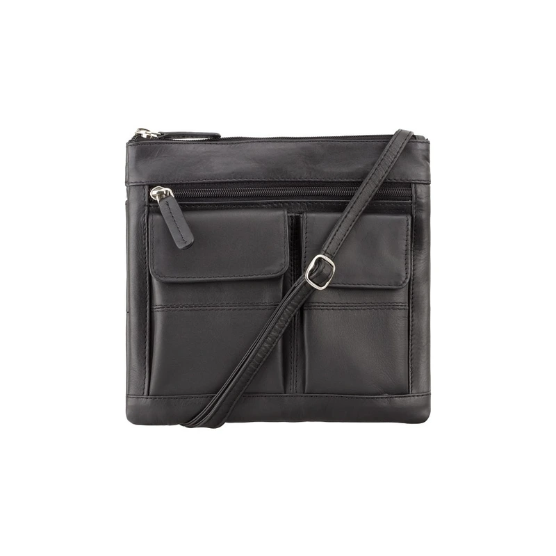 Сумка Visconti 18608 Slim Bag (Black)