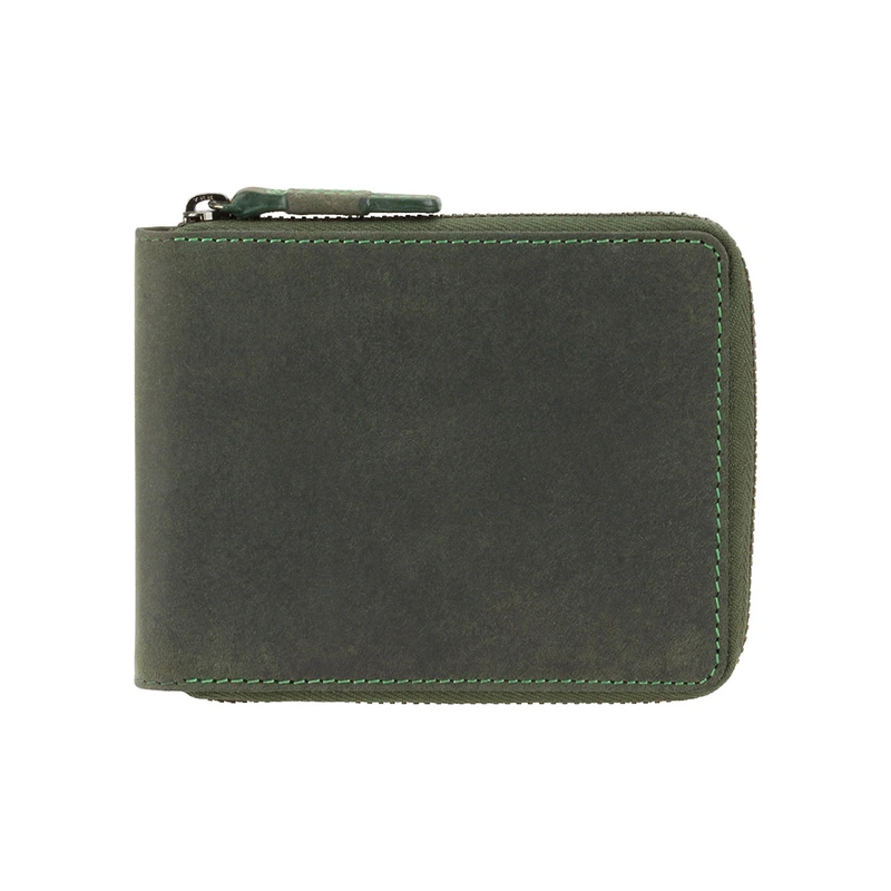 Гаманець чоловічий Visconti 702 Bullet (Oil Green)
