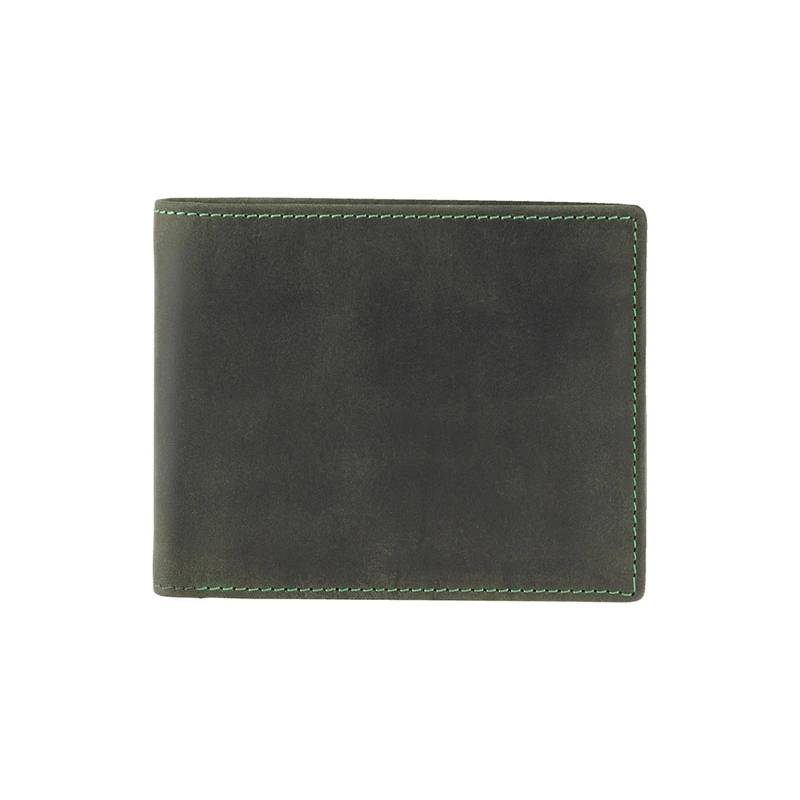 Гаманець чоловічий Visconti 707 Shield (Oil Green)