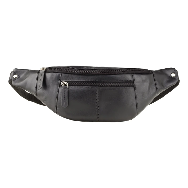 Сумка на пояс Visconti 721 Bumbag Large (Black)