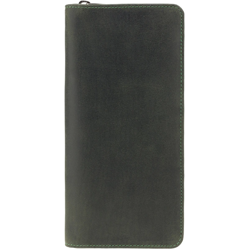 Портмоне дорожнє Visconti 728 Wing (Oil Green)
