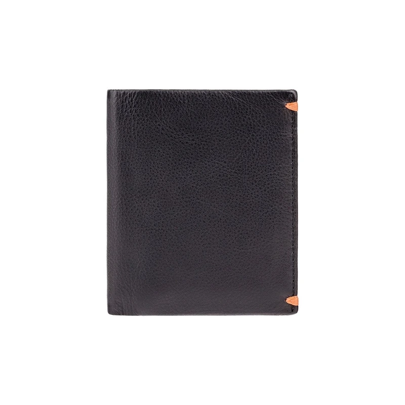Гаманець чоловічий Visconti AP60 Thun (Black Orange)