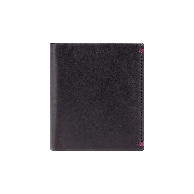 Гаманець чоловічий Visconti AP61 Brig (Black Burgundy)