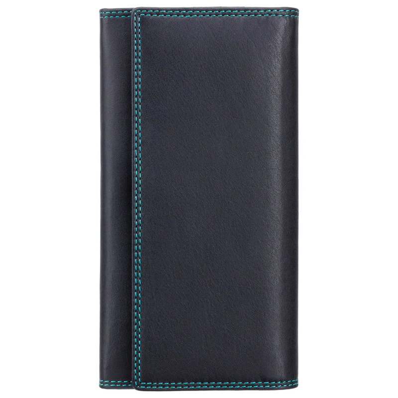 Гаманець жіночий Visconti CD21 Topaz (Black Aqua)