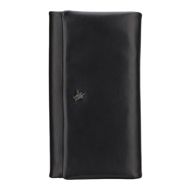 Гаманець жіночий Visconti CM72 BLK/RHUMBA