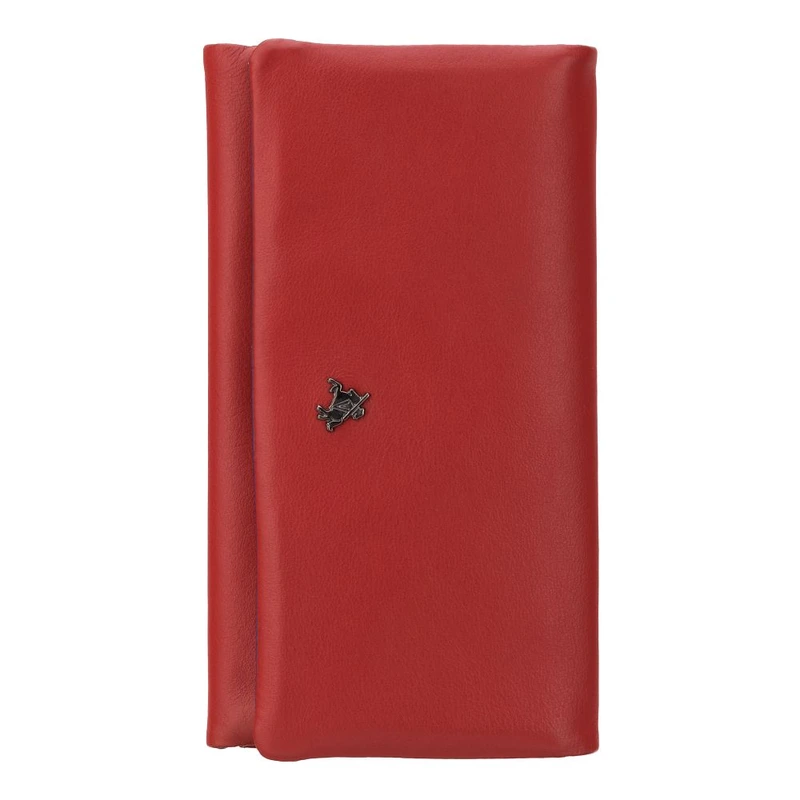 Гаманець жіночий Visconti CM72 RED/RHUMBA