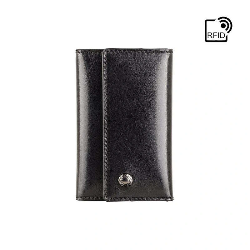 Ключниця Visconti ENZ76 Dino (Black Shadow)