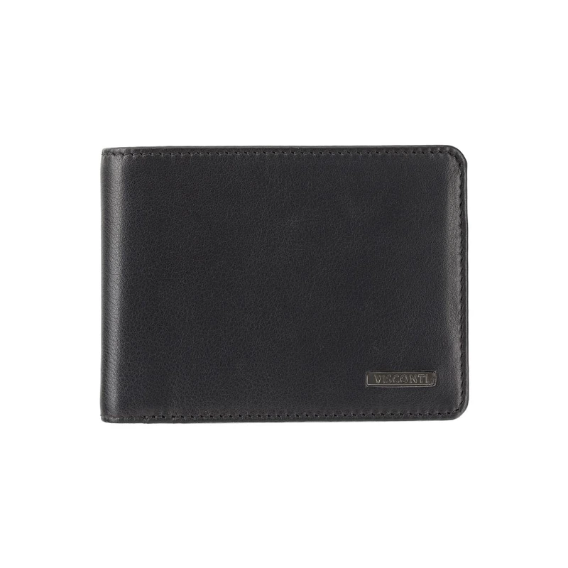Портмоне чоловіче Visconti FN71 BLK/BL/GRN