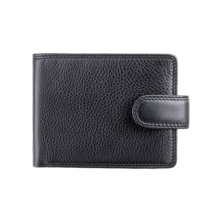 Гаманець чоловічий Visconti HT13 Strand c RFID (Black)