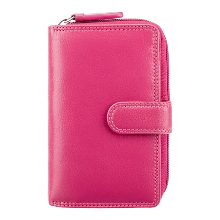 Гаманець жіночий Visconti HT33 Madame c RFID (Fuchsia)