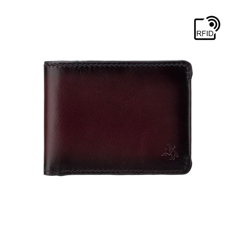 Портмоне чоловіче Visconti MT92 B/BURGUNDY