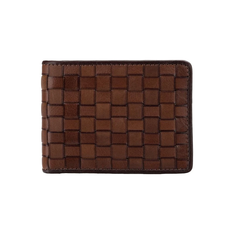 Портмоне чоловіче Visconti PT107 TAN/BRN