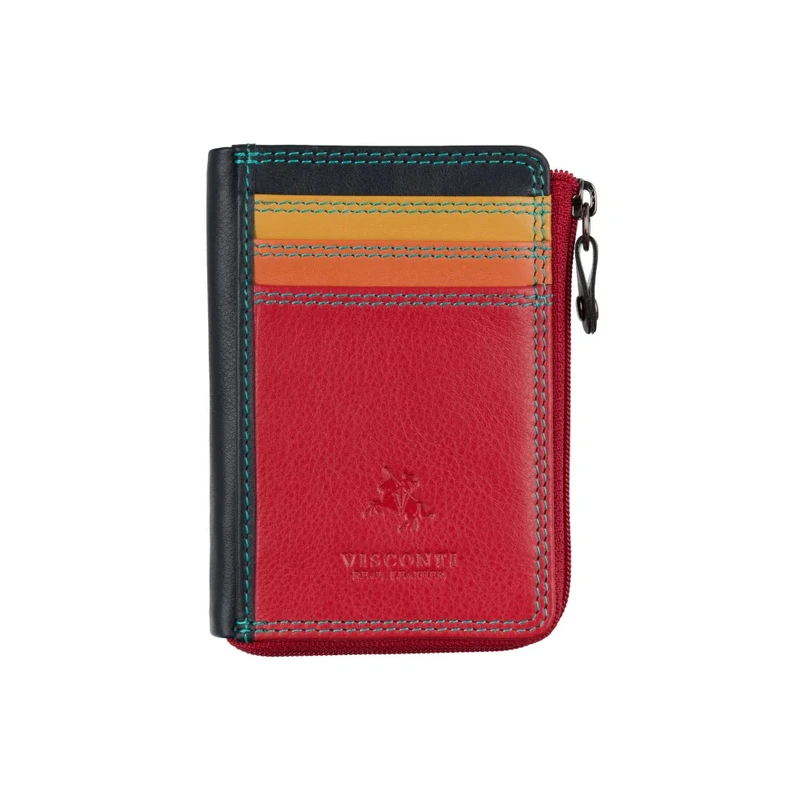 Картхолдер Visconti RB110 Phi Phi (Black Rhumba) — Visconti