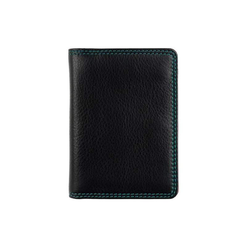 Картхолдер Visconti RB111 Madagascar (Black/Rhumba) — Visconti