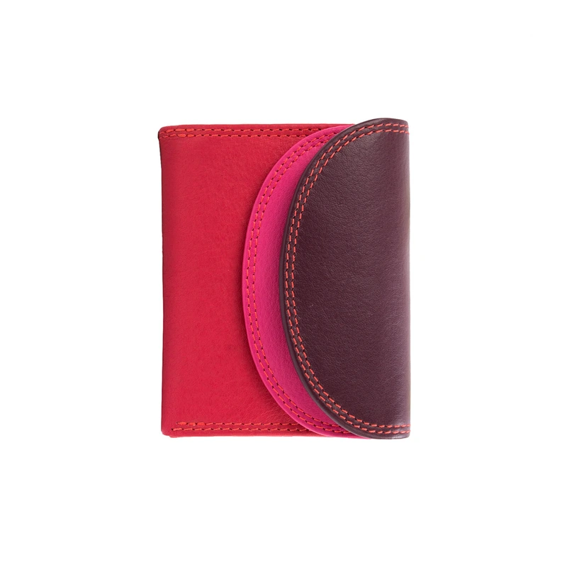 Гаманець жіночий Visconti RB126 PLUM MULTI