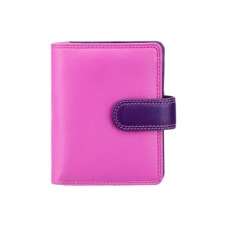 Гаманець жіночий Visconti RB40 Bali c RFID (Berry Multi)