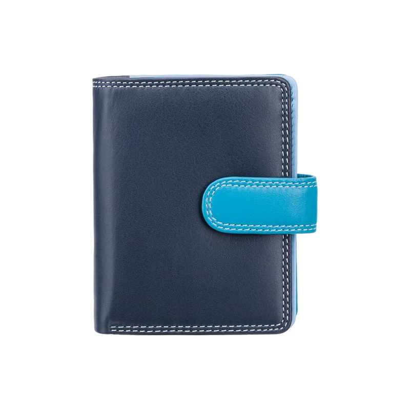 Гаманець жіночий Visconti RB40 Bali c RFID (Blue Multi)