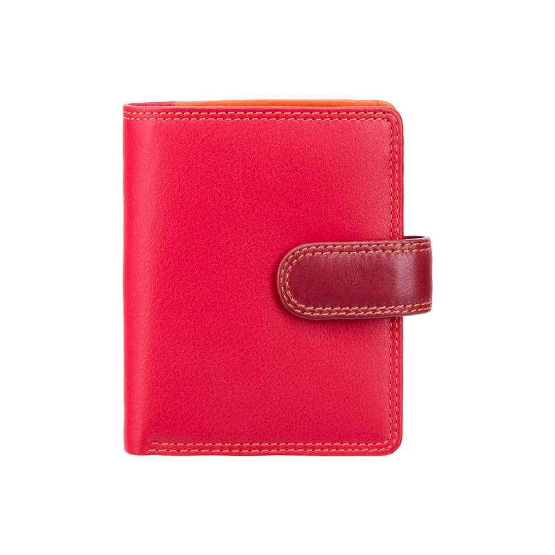 Гаманець жіночий Visconti RB40 Bali c RFID (Red Multi)