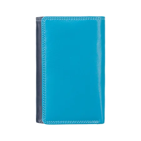 Гаманець жіночий Visconti RB43 Bora c RFID (Blue Multi)