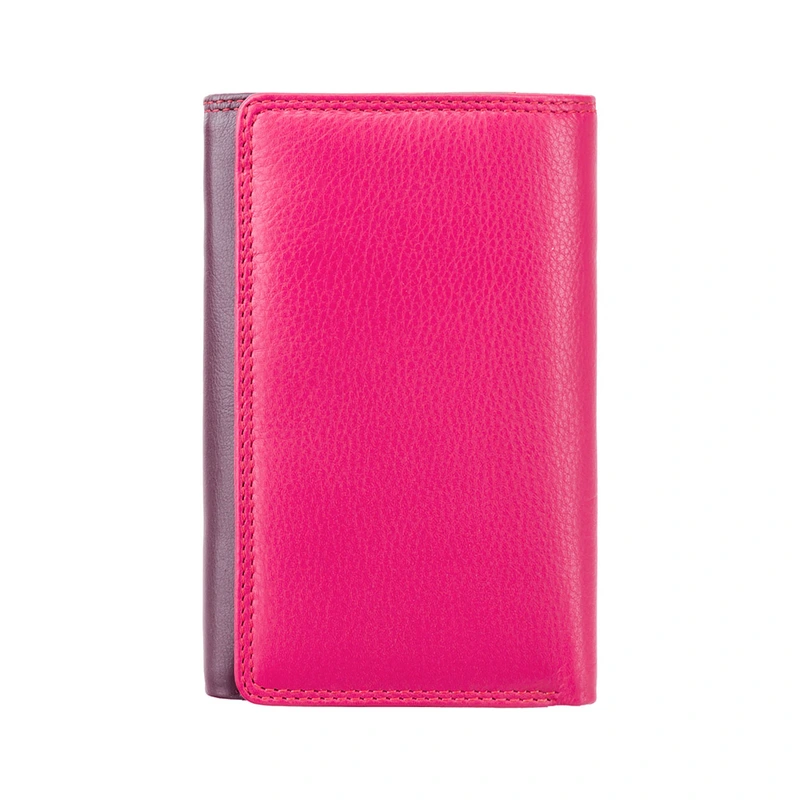 Гаманець жіночий Visconti RB43 Bora c RFID (Plum Multi)