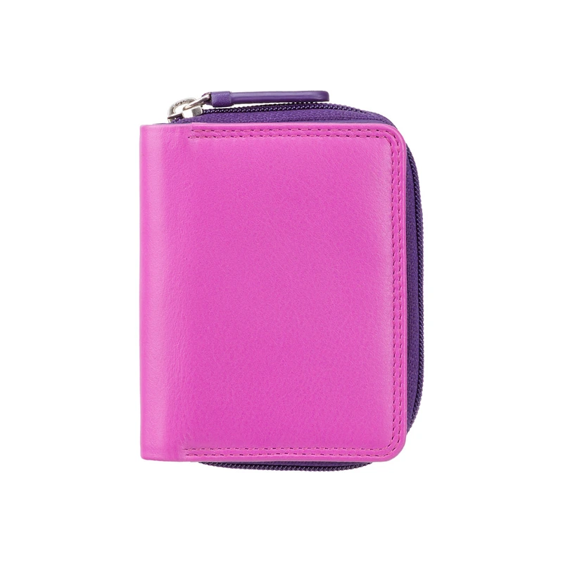 Гаманець жіночий Visconti RB53 Hawaii c RFID (Berry Multi)