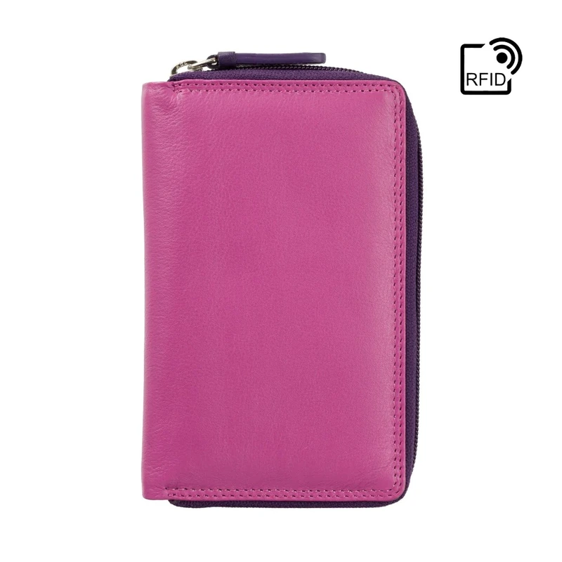 Гаманець жіночий Visconti RB98 Aruba (Berry Multi)