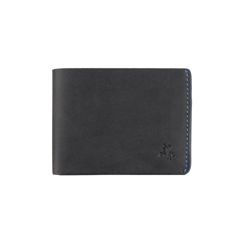 Портмоне мужское Visconti RW49 Dollar (Oil Blue)