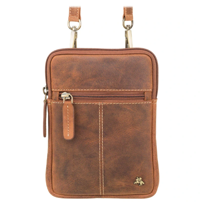 Сумка чоловіча Visconti S10 Remi (Oil Tan)