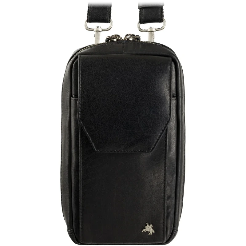 Сумка чоловіча Visconti S45 Alex (Black)