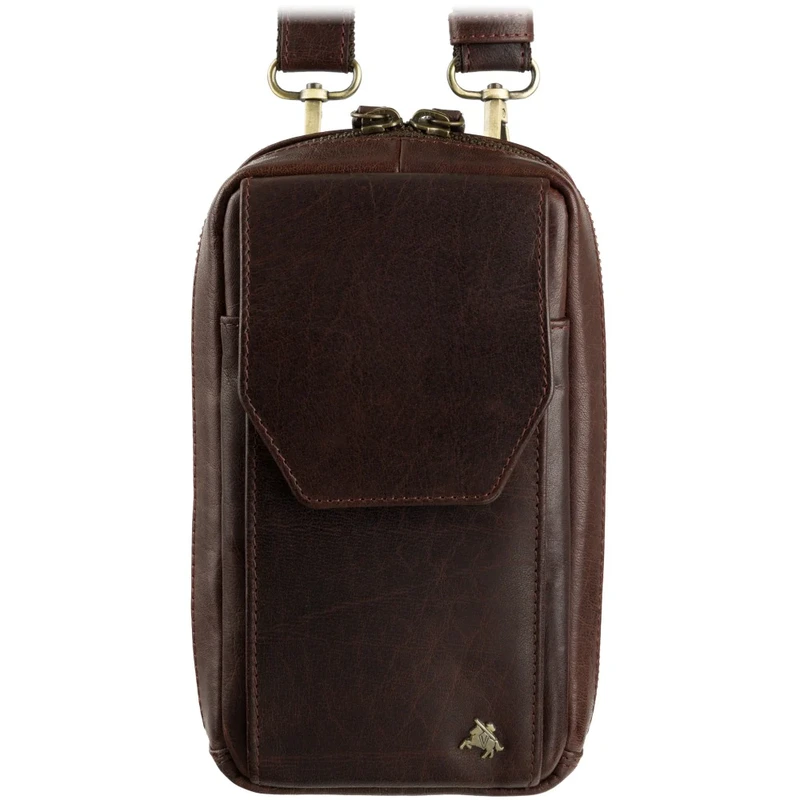 Сумка чоловіча Visconti S45 Alex (Brown)