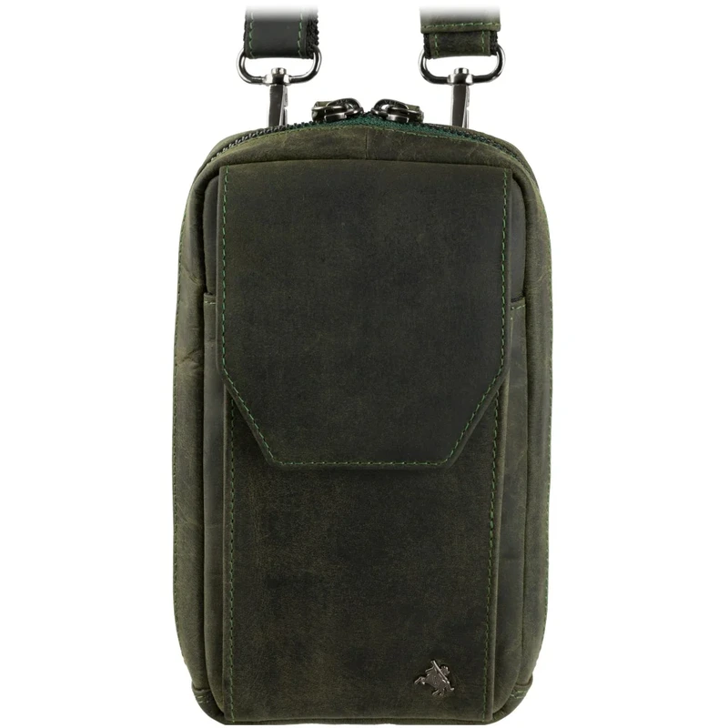 Сумка чоловіча Visconti S45 Alex (Oil Green)