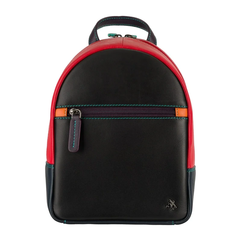 Жіночий рюкзак Visconti S46 Molly (Black/Rhumba)