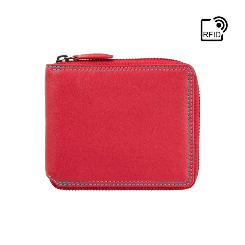 Гаманець жіночий Visconti SP29 Picasso (Red Hawaii)