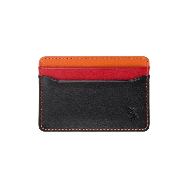 Картхолдер Visconti SP59 Tatum (Black Multi Spectrum)