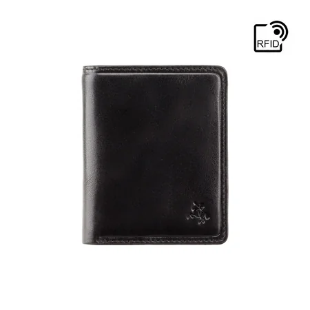 Гаманець чоловічий Visconti TSC39 Xavi c RFID (Black)