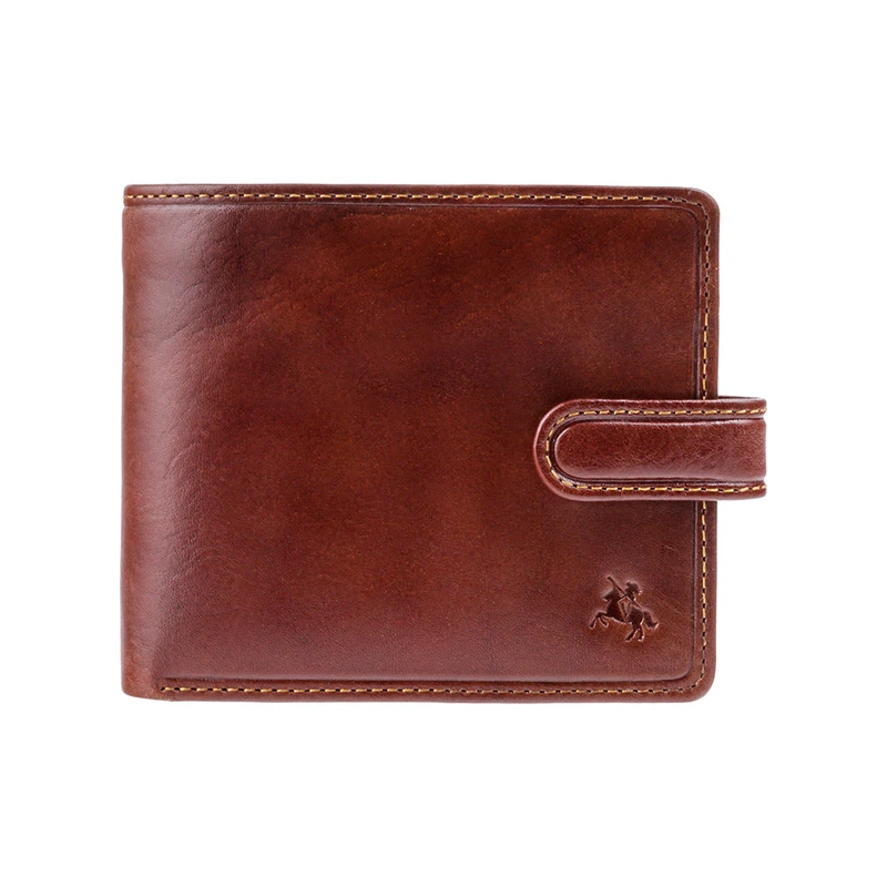 Гаманець чоловічий Visconti TSC41 Massa c RFID (Tan)