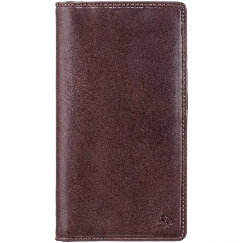 Гаманець чоловічий Visconti TSC45 Carrara c RFID (Brown)