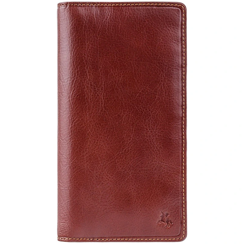 Гаманець чоловічий Visconti TSC45 Carrara c RFID (Tan)